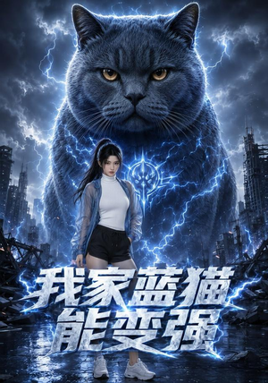 我家蓝猫能变强(38集) 我家蓝猫能变强(38集)精彩不断免费看