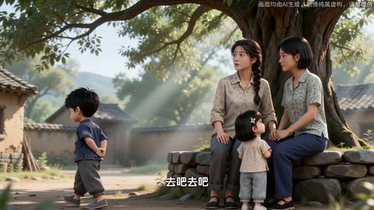 丫蛋来了：我真是一条好人第二季（112集）推荐热门短剧