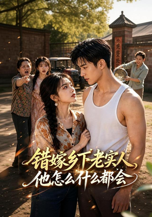 错嫁乡下老实人,他怎么什么都会(50集) 错嫁乡下老实人,他怎么什么都会(50集)热播短剧追不停