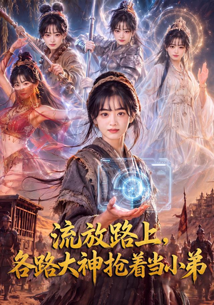 流放路上,各路大神抢着当小弟(52集) 流放路上,各路大神抢着当小弟(52集)热播短剧抢先看