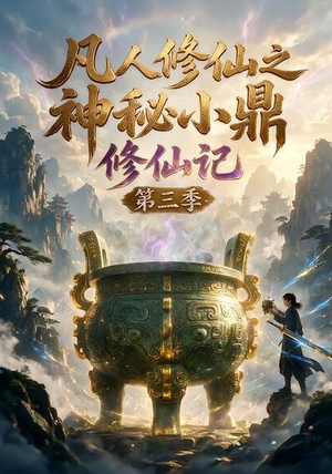 凡人修仙之神秘小鼎修仙记（第三季）（25集）免费观看就是爽