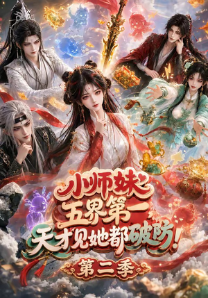 小师妹五界第一，天才见她都破防！第二季（80集）全剧免费观看