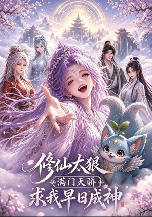 修仙太狠满门天骄求我早日成神(135集) 修仙太狠满门天骄求我早日成神(135集)热门短剧又来了