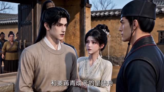 穿成村霸后,病夫君他不装了(36集) 穿成村霸后,病夫君他不装了(36集)短剧全集完整版