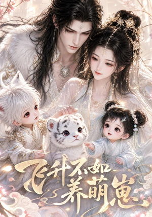 飞升不如养萌崽（47集）短剧太精彩了