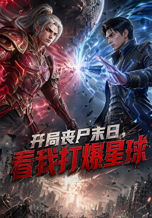 开局丧尸末日，看我打爆星球（60集）免费观看全集