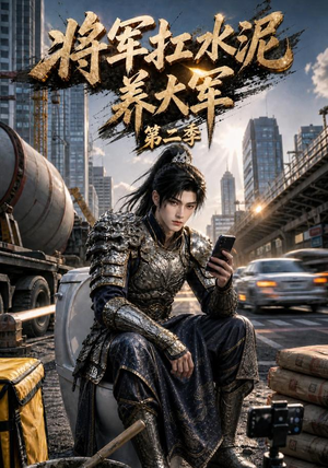 将军扛水泥养大军第二季（116集）解说