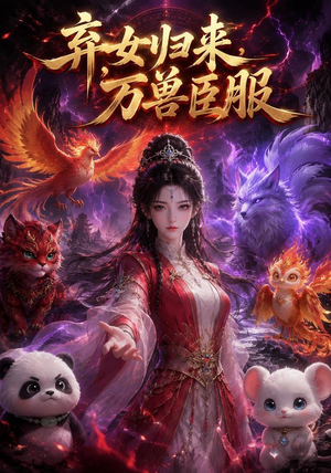 弃女归来,万兽臣服(124集) 弃女归来,万兽臣服(124集)爆款热门短剧