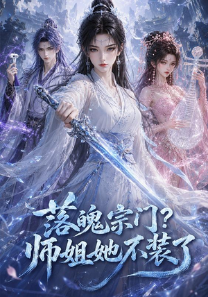 落魄宗门？师姐她不装了（47集）大结局