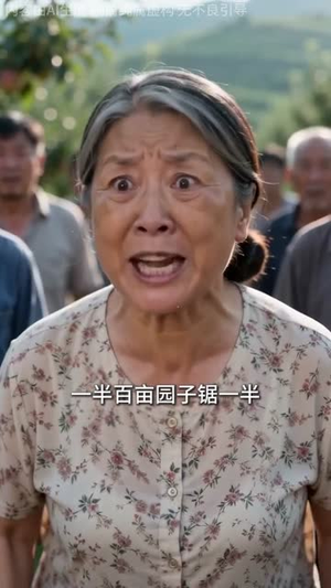 荒坡逆袭记（65集）网络小短剧