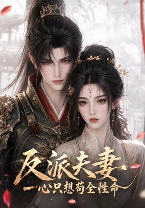 反派夫妻，一心只想苟全性命（54集）免费观看全集