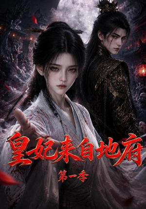 皇妃来自地府第一季（120集）河马免费短剧