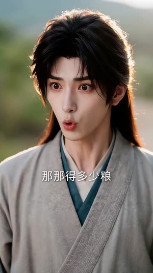 开荒买山，我养全村第一美男（50集）太好看了短剧