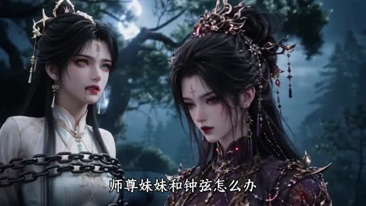 仙门别等了,小师妹去魔族当团宠了第二季(133集) 仙门别等了,小师妹去魔族当团宠了第二季(133集)精彩短剧合集