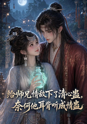 给师兄情敌下了清心蛊，奈何他耳背听成情蛊（56集）视频在线看
