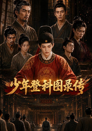 少年登科图录传(96集) 少年登科图录传(96集)超甜短剧分享