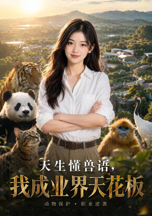 天生懂兽语,我成业界天花板(44集) 天生懂兽语,我成业界天花板(44集)短剧精彩绝伦