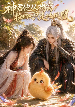 神君他从鸡窝，捡回一只走地凤凰（40集）新短剧推荐