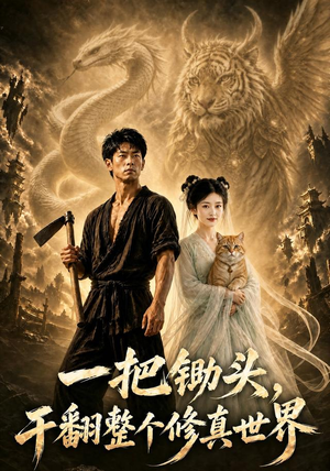 一把锄头，干翻整个修真世界（62集）无需充值尽情看