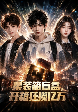 集装箱盲盒，开箱狂揽亿万（60集）短剧免费分享