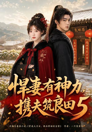 悍妻有神力，携夫筑良田5（100集）好看到停不下来