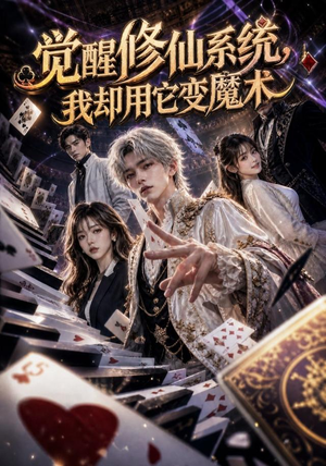 觉醒修仙系统，我却用它变魔术（70集）穿越短剧推荐