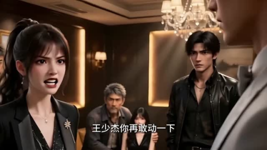 锉骨擎天第二季（72集）火爆短剧热播中
