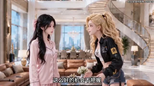 哥哥托付的星光与宿敌（113集）小短剧推荐