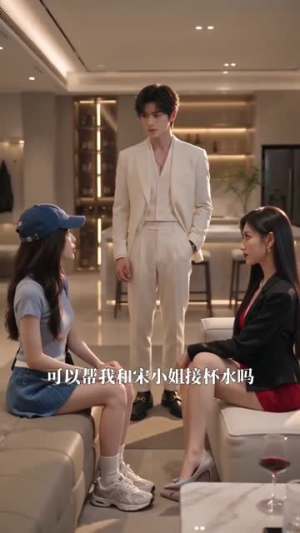 给高冷男主装假系统（33集）精彩好看的短剧