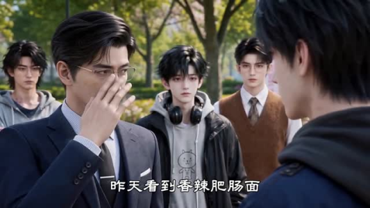 我的美味食谱随机刷新，客人馋疯了第一季（98集）零花钱看整部剧