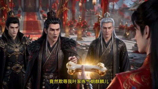 我都红尘仙了你还来抢婚（20集）推荐你们也去看