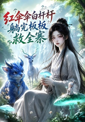 红伞伞白杆杆,躺完板板救全寨(41集) 红伞伞白杆杆,躺完板板救全寨(41集)好看的短剧推荐