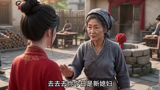 我能赶海养夫君（63集）好看短剧分享