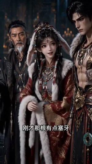 发疯兔手撕狼王（49集）民国短剧推荐