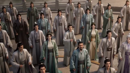 穿成鸡崽,和冥尊错绑姻缘线(70集) 穿成鸡崽,和冥尊错绑姻缘线(70集)精彩短剧看不停