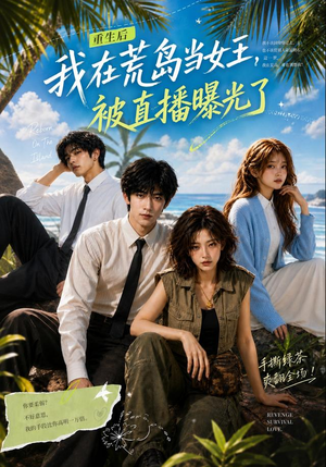 重生后我在荒岛当女王，被直播曝光了（30集）贝贝短剧分享