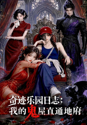 奇迹乐园日志:我的鬼屋直通地府(76集) 奇迹乐园日志:我的鬼屋直通地府(76集)真的好看吗