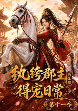 纨绔郡主得宠日常:秦金枝第十一季(119集) 纨绔郡主得宠日常:秦金枝第十一季(119集)甜宠短剧推荐