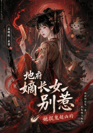 地府嫡长女别惹,她捉鬼超凶的(49集) 地府嫡长女别惹,她捉鬼超凶的(49集)哪个短剧网能看