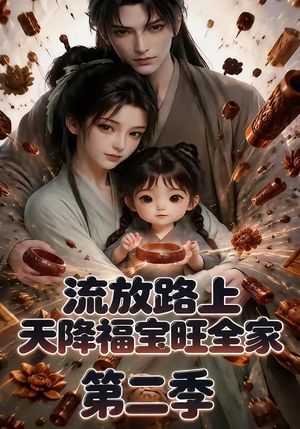 流放路上天降福宝旺全家（第二季）（135集）这部短剧我爱了