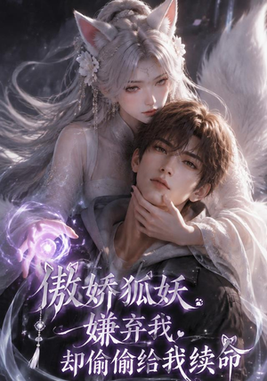 傲娇狐妖嫌弃我,却偷偷给我续命(167集) 傲娇狐妖嫌弃我,却偷偷给我续命(167集)短剧推荐分享