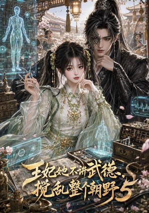 王妃她不讲武德，搅乱整个朝野（56集）解说