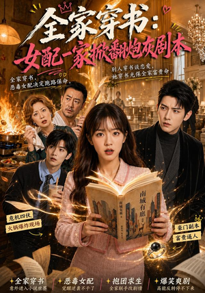 全家穿书:女配一家掀翻炮灰剧本(52集) 全家穿书:女配一家掀翻炮灰剧本(52集)免费短剧看全集