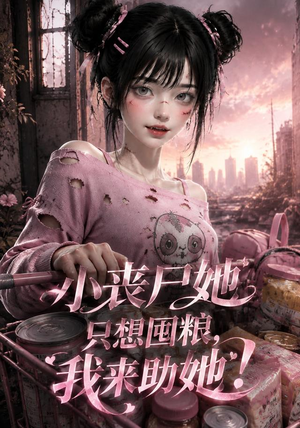 小丧尸她只想囤粮,我来助她！（160集）全季一次看完