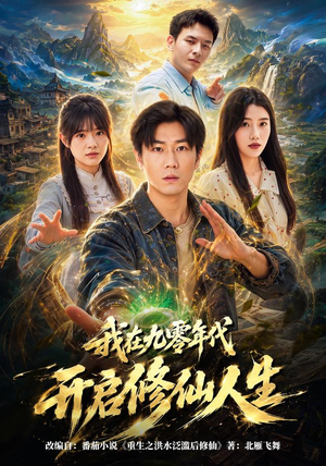 我在九零年代开启修仙人生（63集）追风的女孩短剧