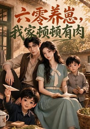 六零养崽，我家顿顿有肉（186集）好看的国产短剧