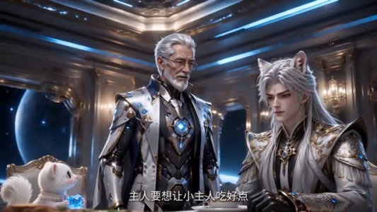 萌兽逆袭,尽享星际荣宠(60集) 萌兽逆袭,尽享星际荣宠(60集)热播古装短剧