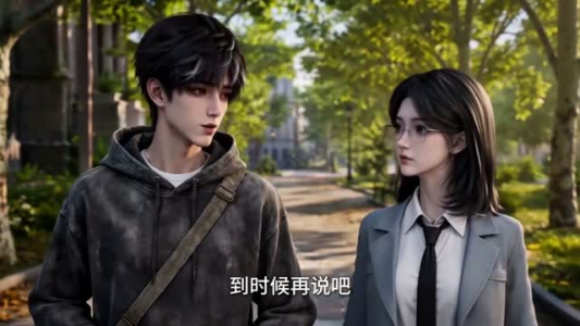 重生佛系，被迫当大佬（42集）火热短剧抢先看