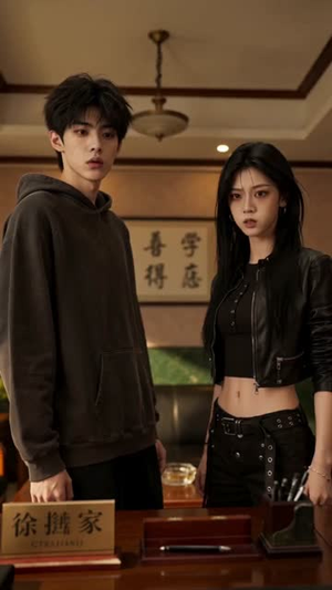 错付三年终登极（85集）完整版