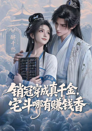 销冠穿成真千金，宅斗哪有赚钱香（70集）全网短剧抢先看